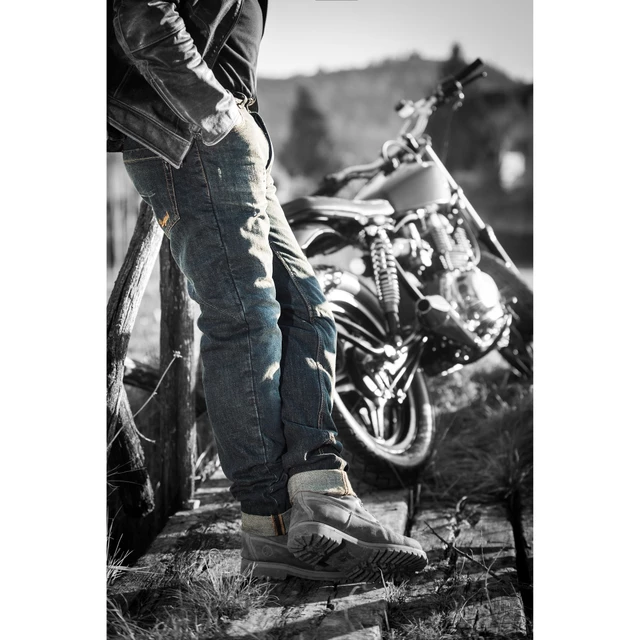 Men’s Moto Jeans PMJ Legend Café Racer - 34