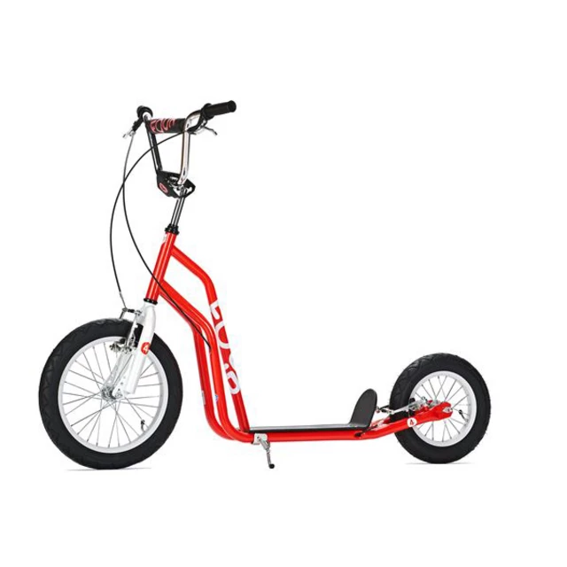 Scooter Yedoo Four - White - Red