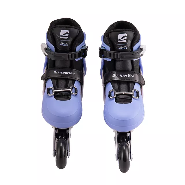 Nastavitelné brusle 4v1 inSPORTline Foursimo - 2.jakost