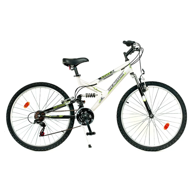 Kids bike Reactor Fox 24" - model 2014 - White