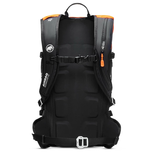 Avalanche Backpack Mammut Free 28 Removable Airbag 3.0 28 L - Black