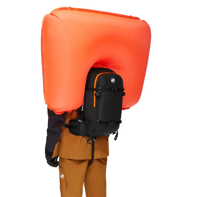 Lavinový batoh Mammut Free 28 Removable Airbag 3.0 28l