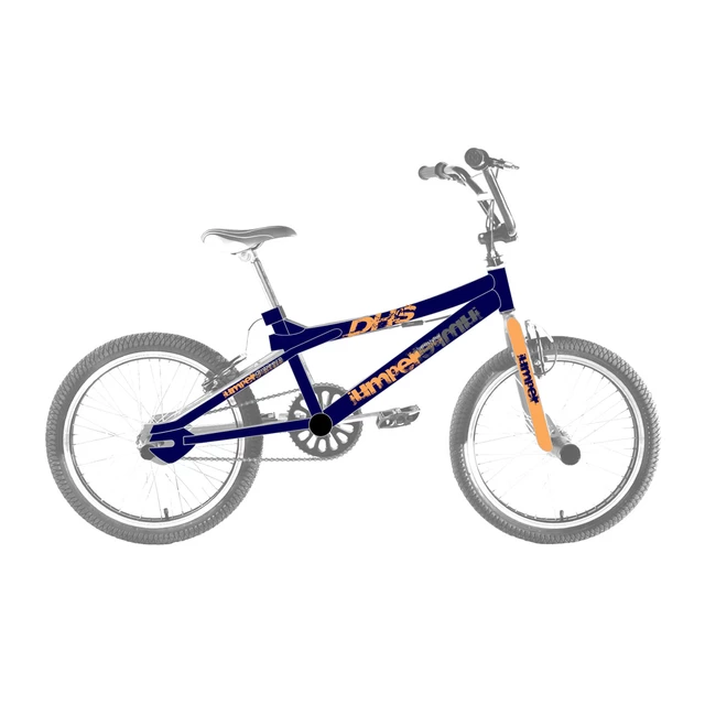 Freestyle kolo DHS Jumper 2005 - model 2012