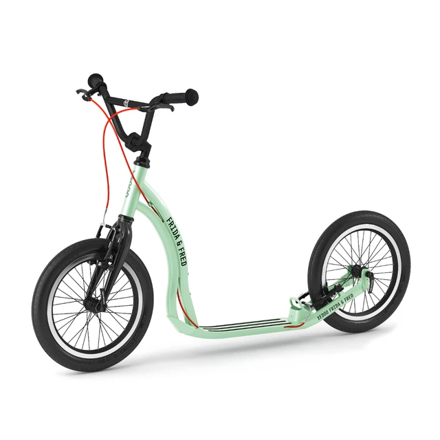 Kick Scooter Yedoo Frida & Fred 2020 - Mint