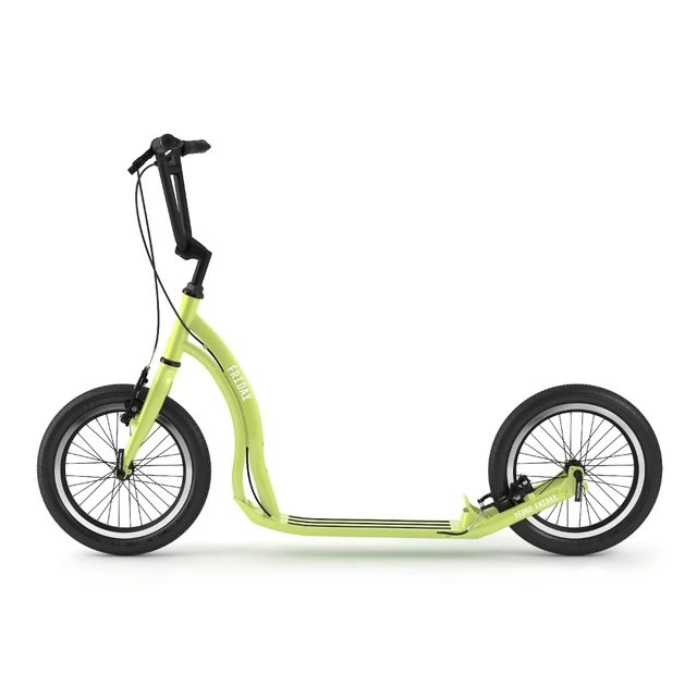 Kick Scooter Yedoo Friday 2020 - Green