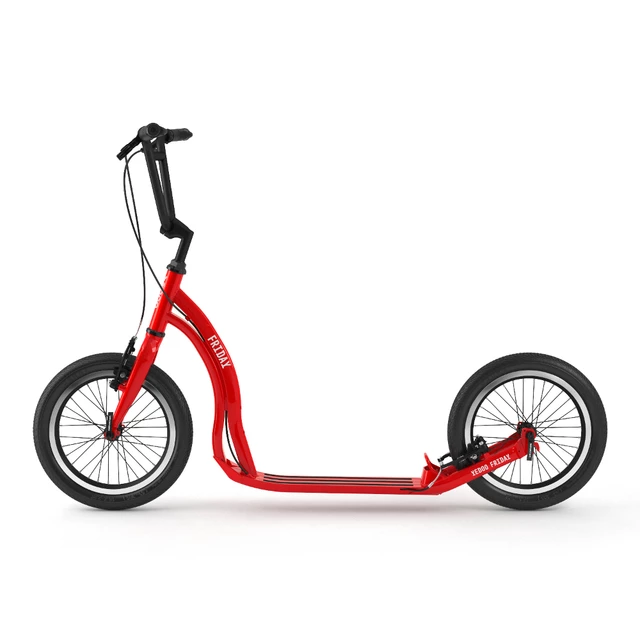 Kick Scooter Yedoo Friday 2020 - Red