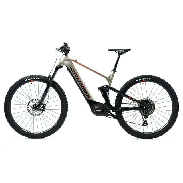 Horské celoodpružené elektrokolo Crussis e-Full 10.9-M 29" - model 2024