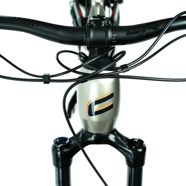 Horský celoodpružený elektrobicykel Crussis e-Full 10.9-M - model 2024