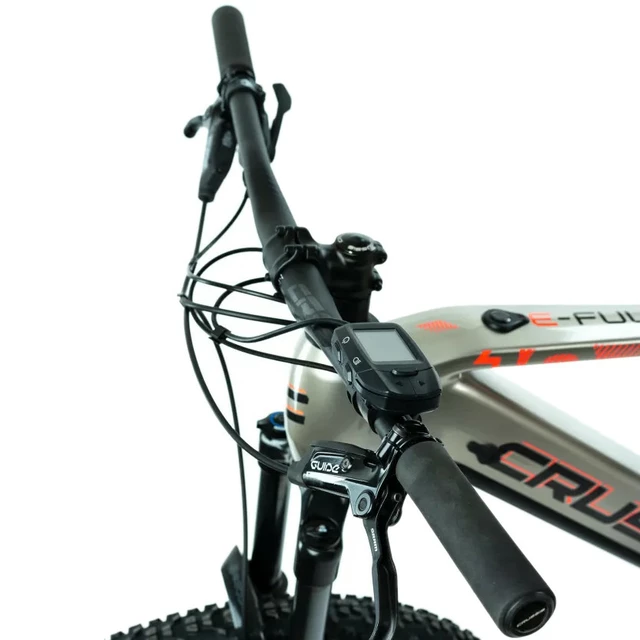 Full-Suspension Mountain E-Bike Crussis e-Full 10.9-M – 2024