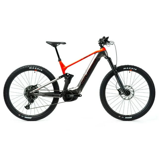 Full-Suspension Mountain E-Bike Crussis e-Full 11.9 – 2024