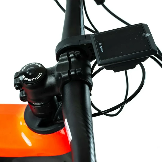 Horské celoodpružené elektrokolo Crussis e-Full 11.9 29"