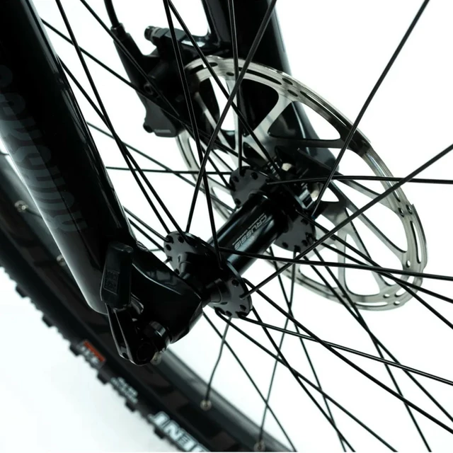 Teljes felfüggesztésű hegyi elektromos kerékpár Crussis e-Full 11.9 - 2024