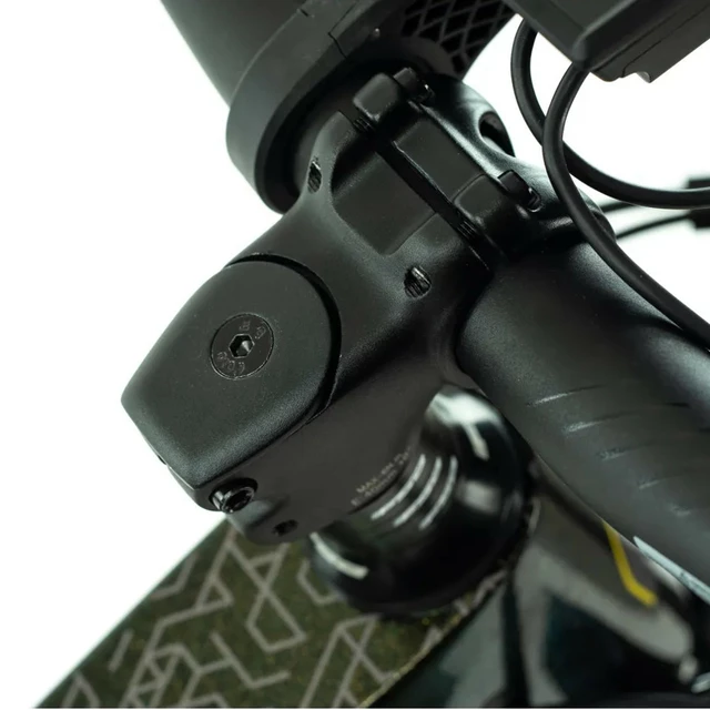Horské celoodpružené elektrokolo Crussis e-Full 12.9 29"