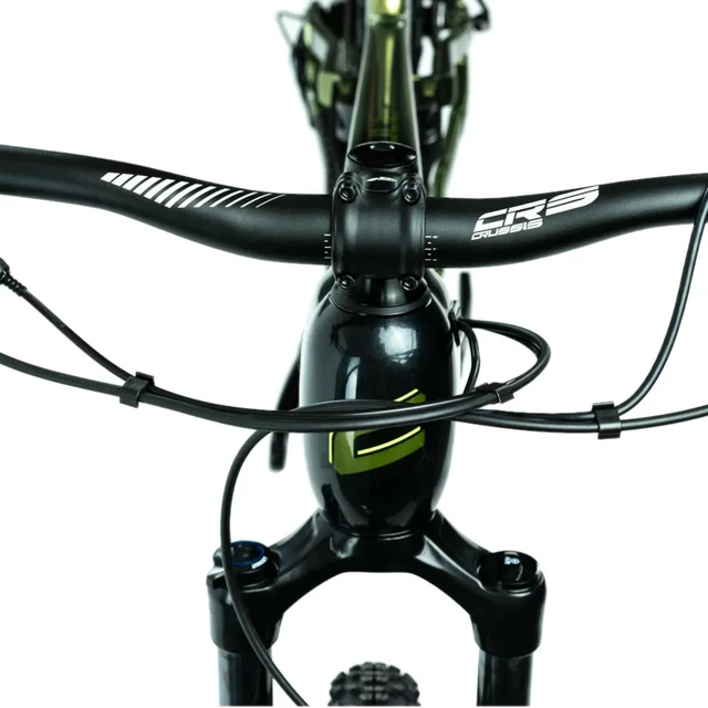 Full-Suspension Mountain E-Bike Crussis e-Full 9.9-M – 2024