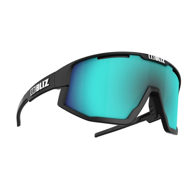 Sportovní sluneční brýle Bliz Fusion - Matt Neon Orange