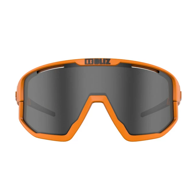 Sports Sunglasses Bliz Fusion 2021 - Matt Neon Yellow