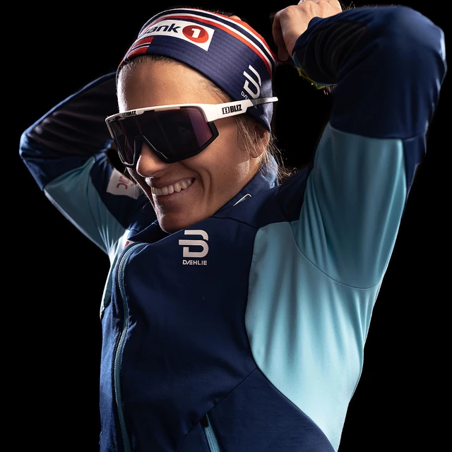 Sports Sunglasses Bliz Fusion 2021 - Matt White
