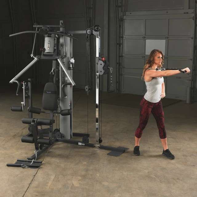 Posilovací věž Body-Solid G2B Home Gym