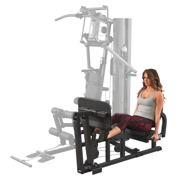 Lábtoló Leg Press Body-Solid GLP