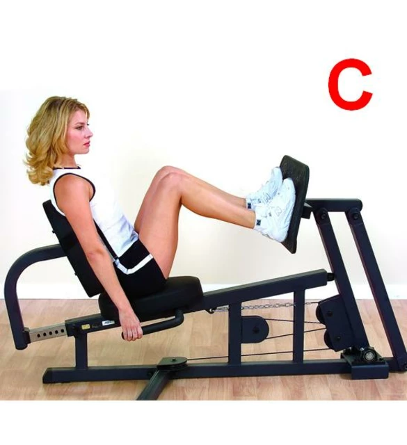 Posilovací věž Body-Solid G6B Home Gym
