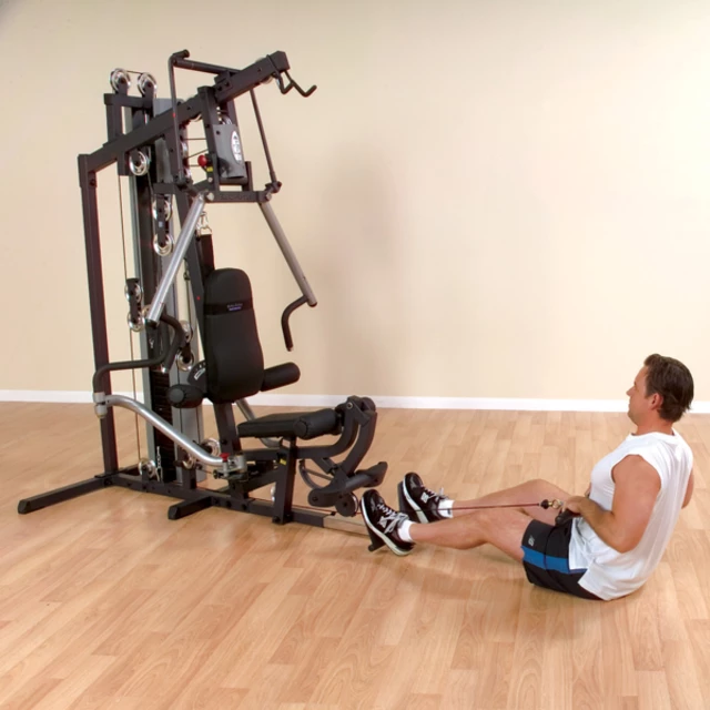 Posilovací věž Body-Solid G6B Home Gym