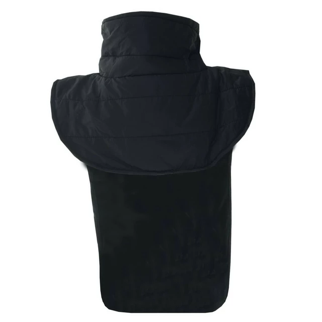 Heated Neck Warmer Glovii GA2 - Black