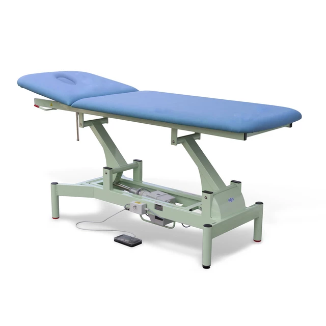 Examination Bed Rousek GE2 - Blue