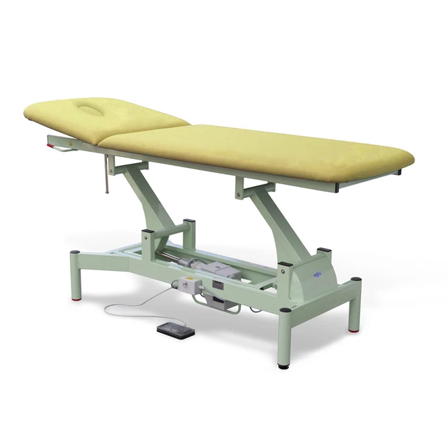 Examination Bed Rousek GE2 - Yellow