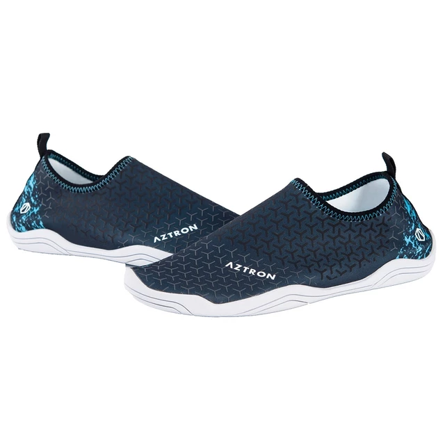 Anti-Slip Shoes Aztron Gemini-I - Black-Blue