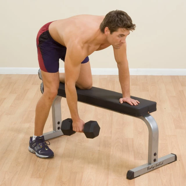 GFB350 Body-Solid Flat Bench