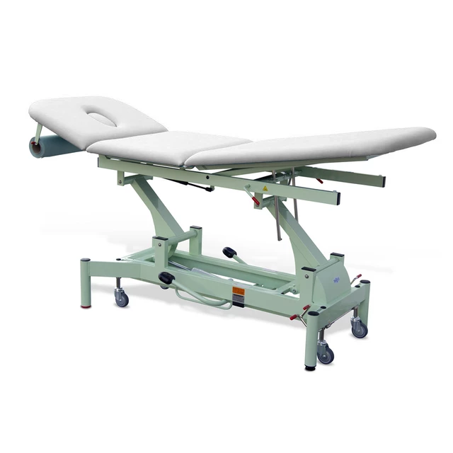 Examination Table Rousek GH3 - Blue - White