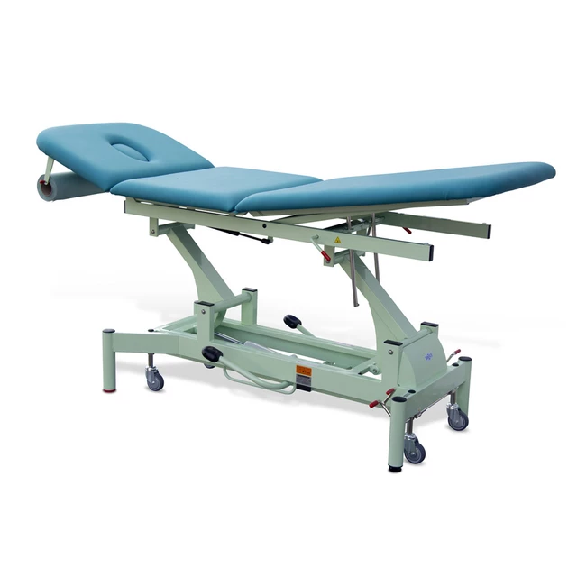 Examination Table Rousek GH3 - Yellow - Blue