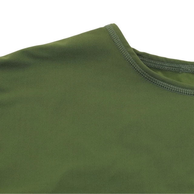 Beheiztes T-Shirt mit langen Ärmeln Glovii GJ1C - grün, L