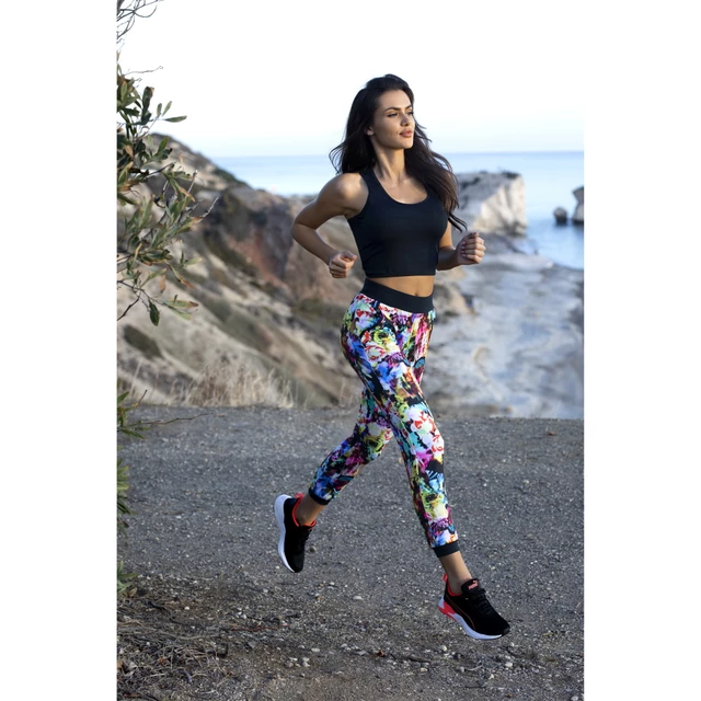 Női sport leggings BAS BLACK Glade