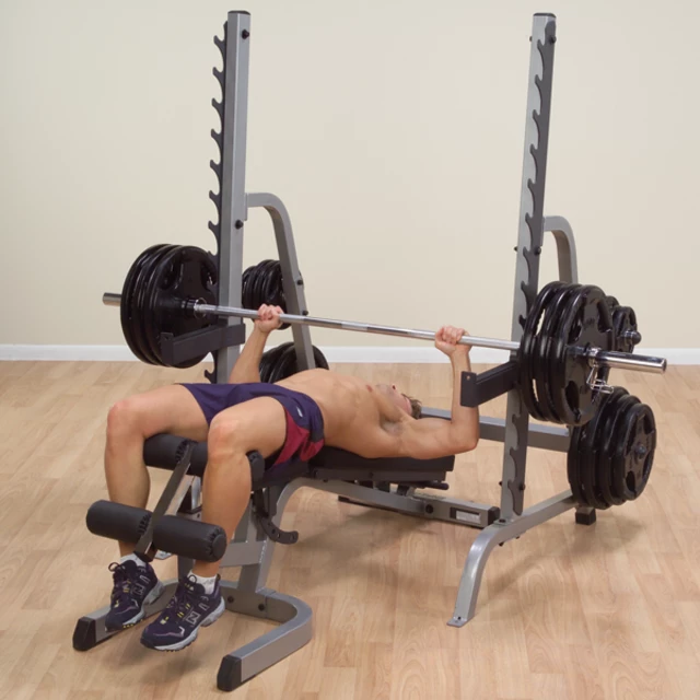 Body-Solid GPR370 Multipress Rack