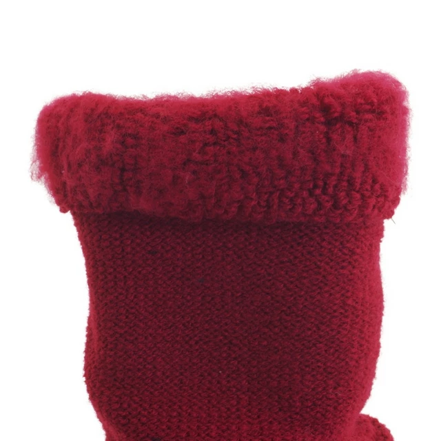 Heated Knee Socks Glovii GQ3 - Red