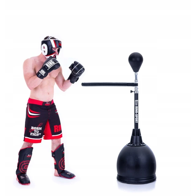 Reflex Punching Bag w/ Spinning Arm inSPORTline Beamus