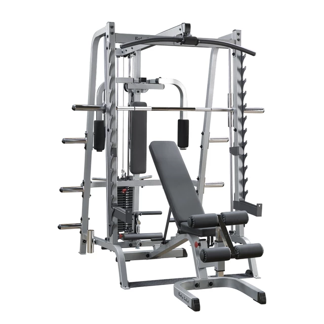 Body-Solid DELUXE GS348QP4 Multipress