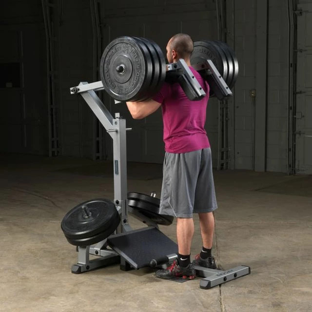 Машина за крака GSCL360 Body-Solid