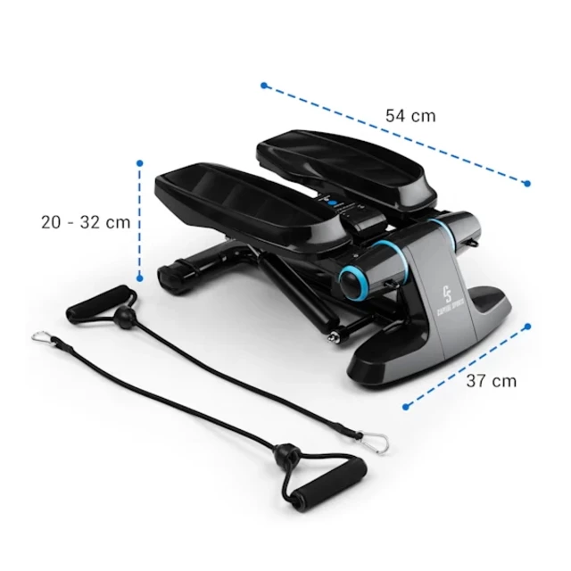 Stepper Capital Sports Galaxy Step - 2.jakost