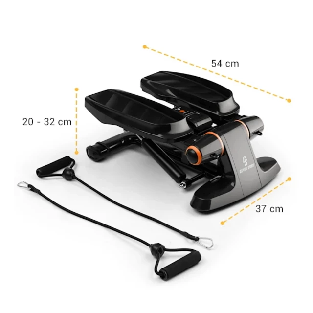 Stepper Capital Sports Galaxy Step - 2.jakost