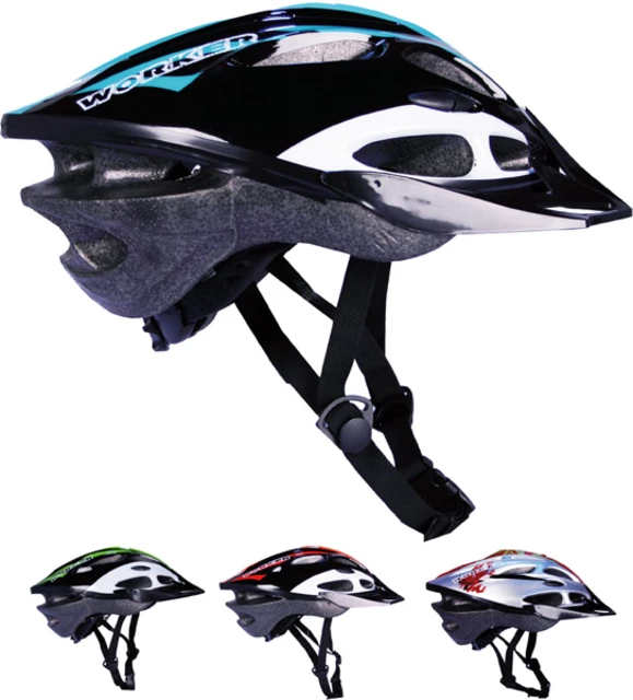 Kask rowerowy WORKER Gladiator