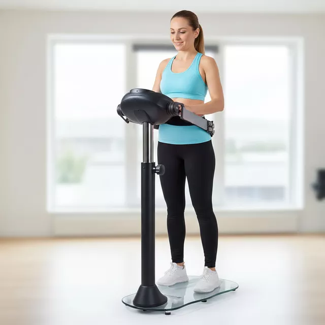 Vibromasážní pás inSPORTline TrimBelt