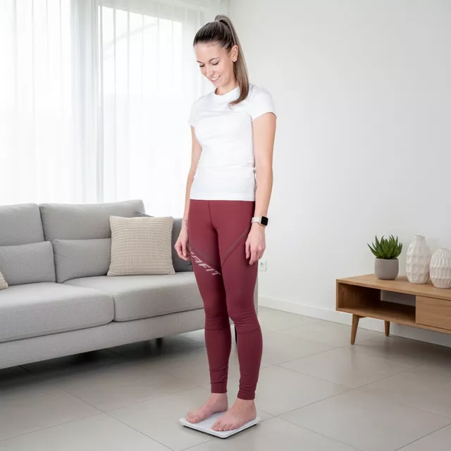 Chytrá osobní váha inSPORTline Syncale 20