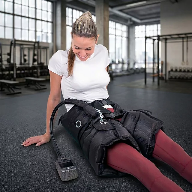 Kompresní masážní kraťasy inSPORTline Complift