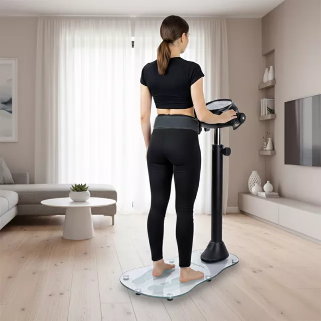 Vibromasážní pás inSPORTline TrimBelt