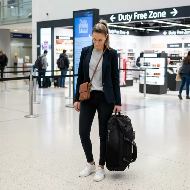 Sportovní taška 2v1 inSPORTline Cavesso 35