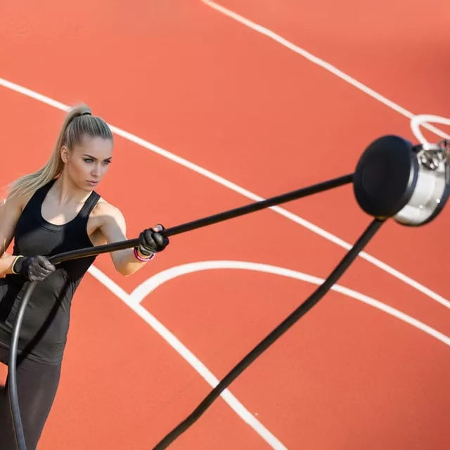 Nekonečné lano inSPORTline Endlesso Pro