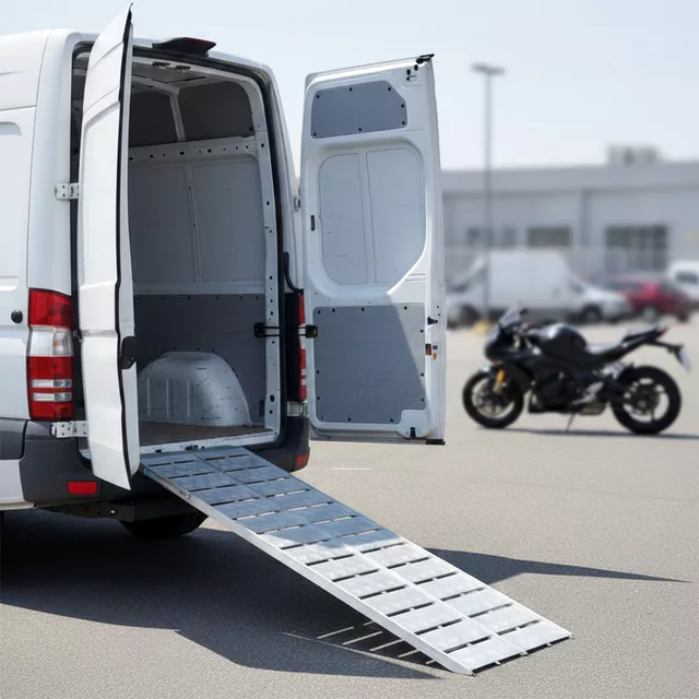 Nájezdová rampa W-TEC Gordanox pro ATV/UTV