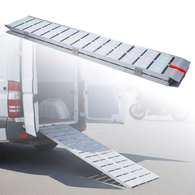 Nájezdová rampa W-TEC Gordanox pro ATV/UTV